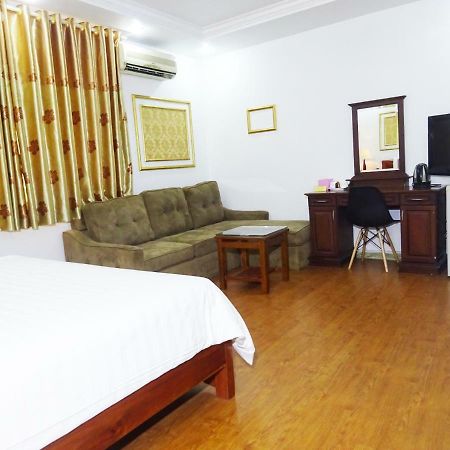 Hanoi Discovery II Hotel Экстерьер фото