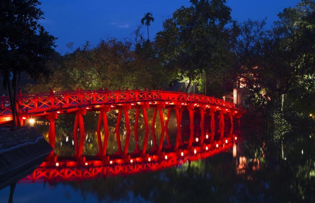 Hanoi Discovery II Hotel Экстерьер фото