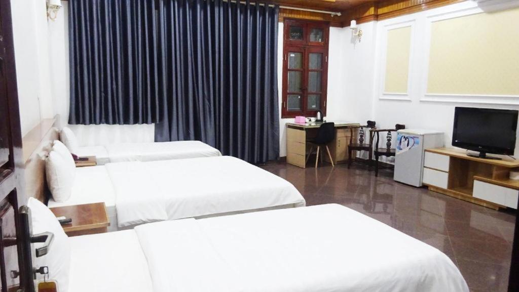 Hanoi Discovery II Hotel Экстерьер фото
