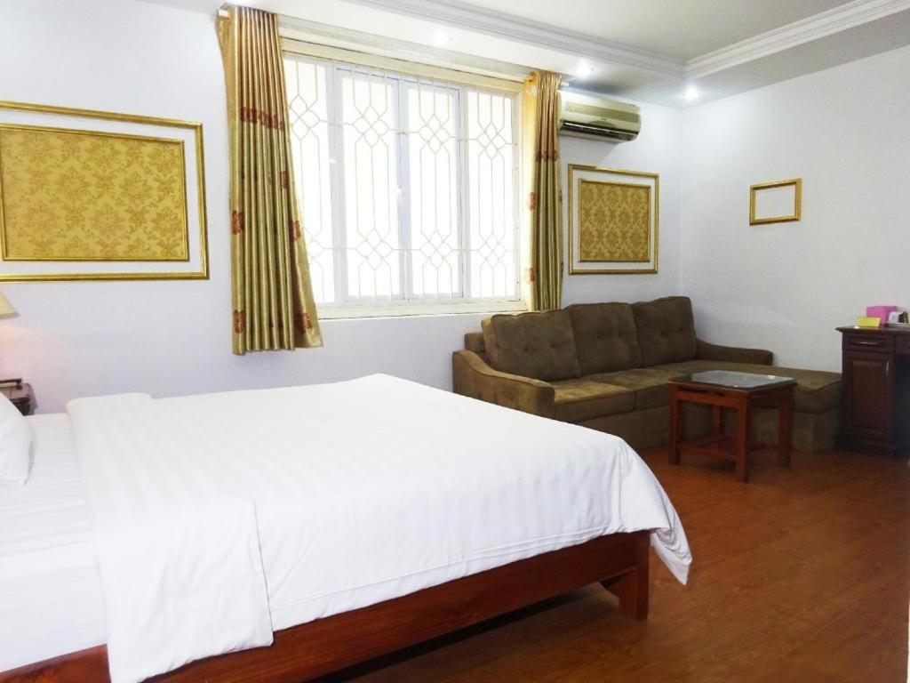 Hanoi Discovery II Hotel Экстерьер фото