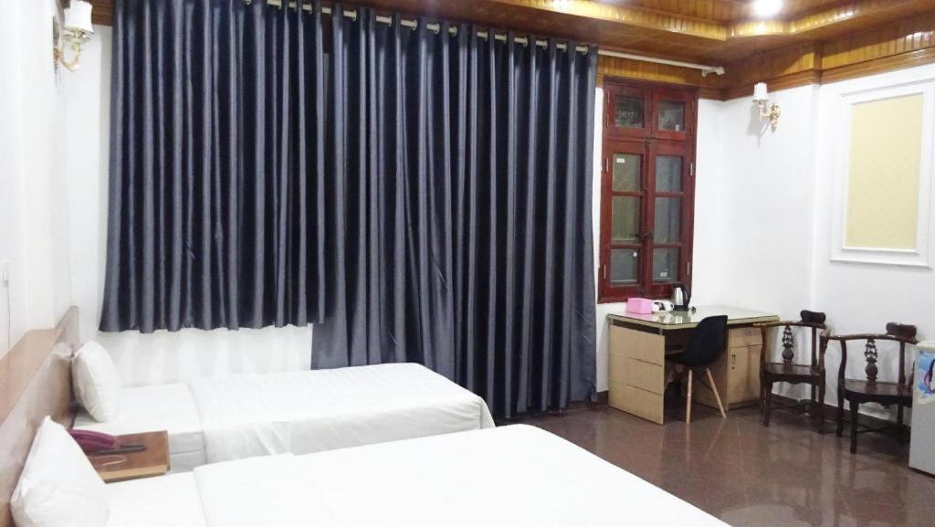 Hanoi Discovery II Hotel Экстерьер фото