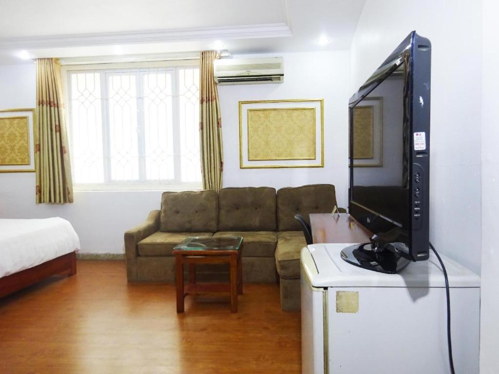 Hanoi Discovery II Hotel Экстерьер фото