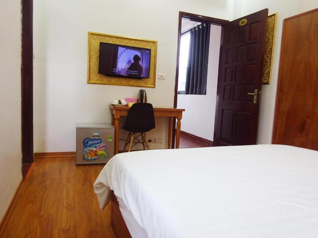 Hanoi Discovery II Hotel Экстерьер фото