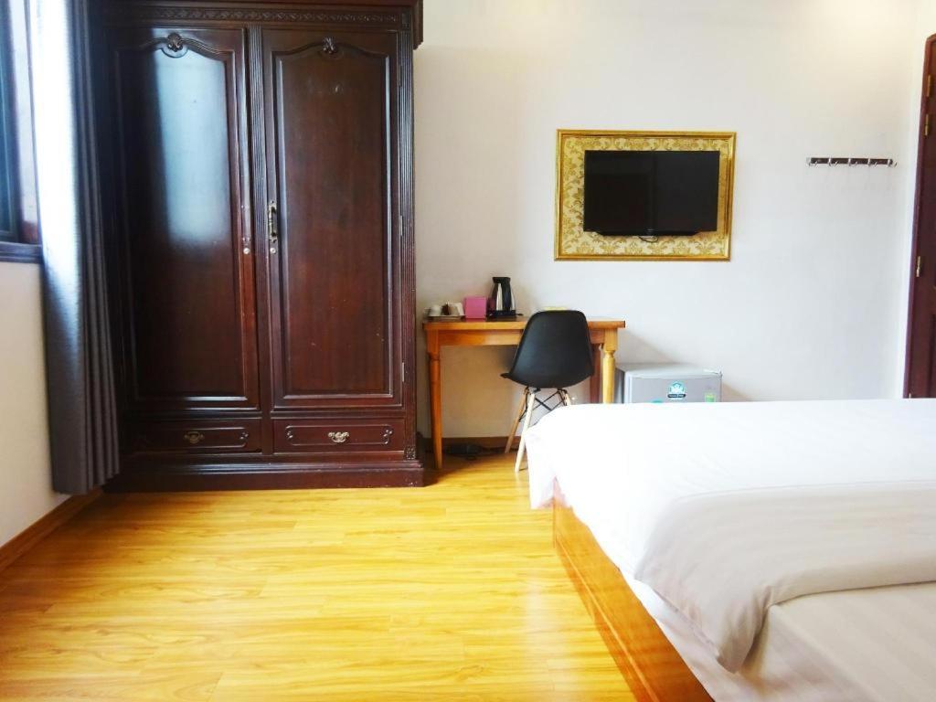 Hanoi Discovery II Hotel Экстерьер фото
