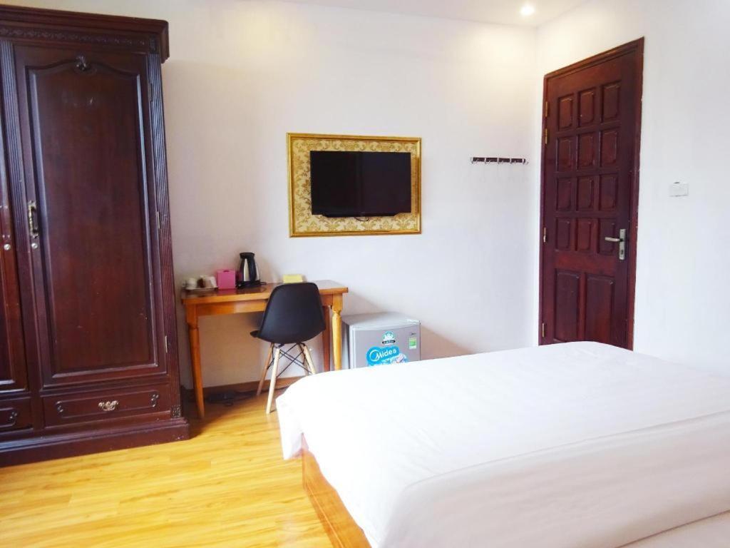 Hanoi Discovery II Hotel Экстерьер фото