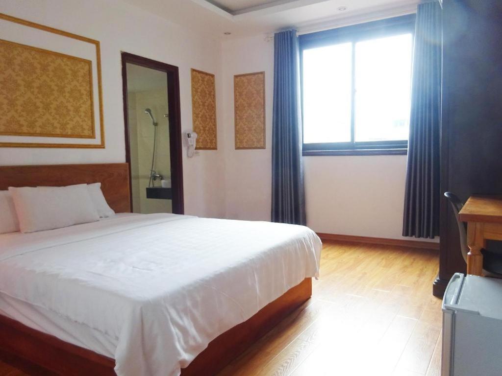 Hanoi Discovery II Hotel Экстерьер фото