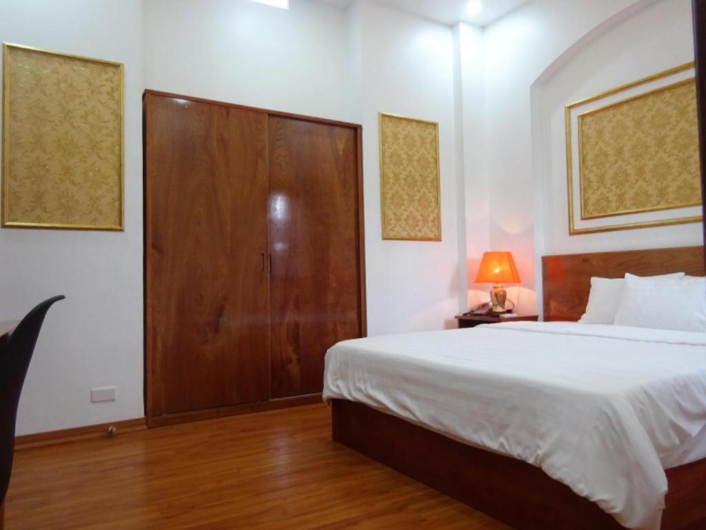 Hanoi Discovery II Hotel Экстерьер фото