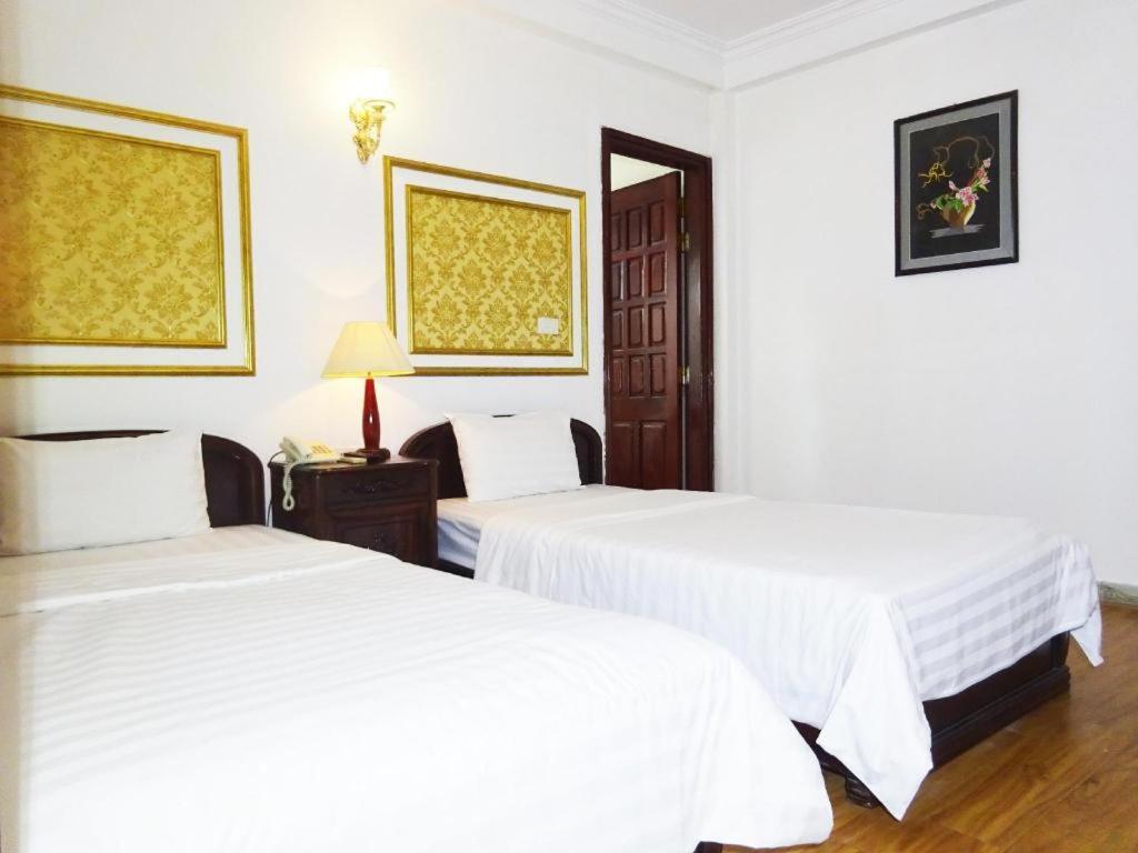 Hanoi Discovery II Hotel Экстерьер фото