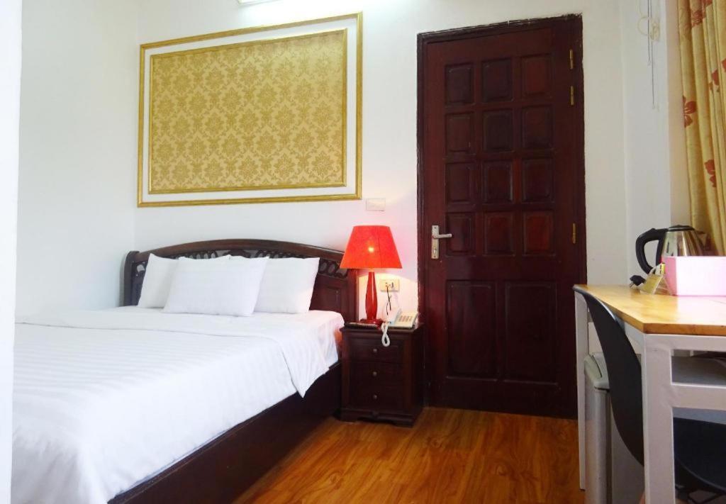 Hanoi Discovery II Hotel Экстерьер фото