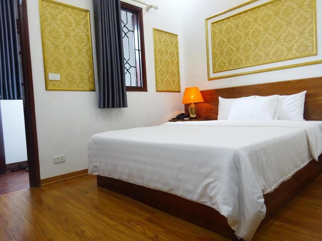 Hanoi Discovery II Hotel Экстерьер фото