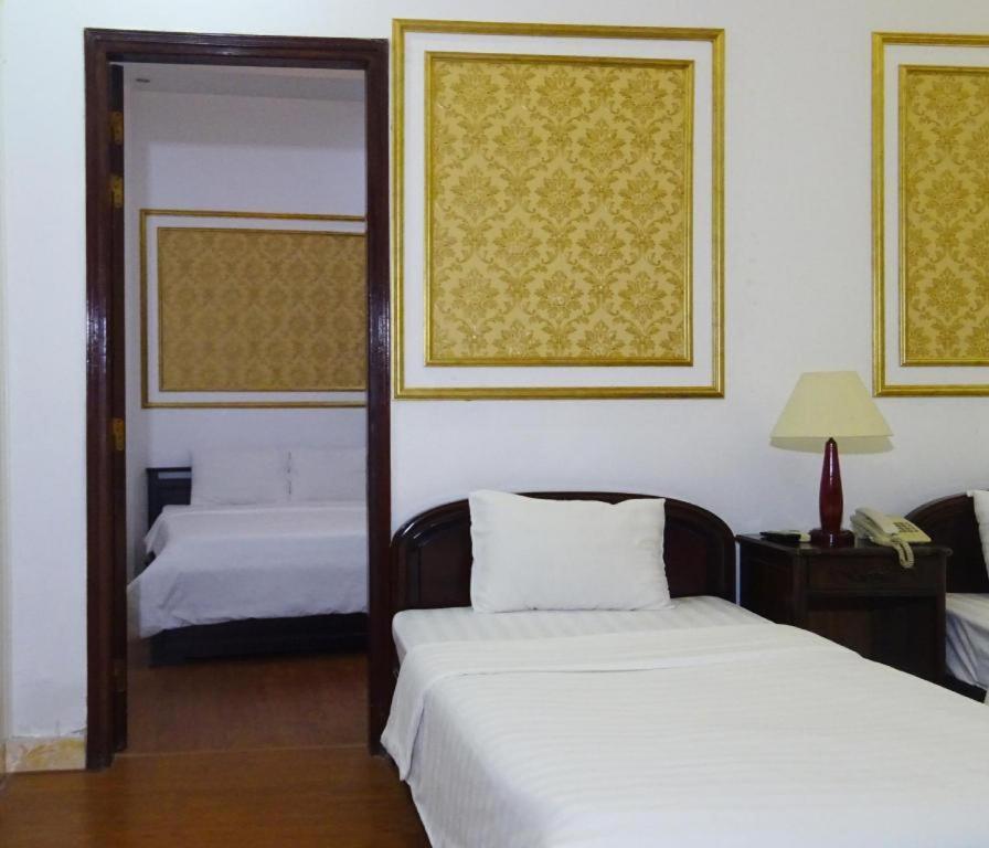 Hanoi Discovery II Hotel Экстерьер фото