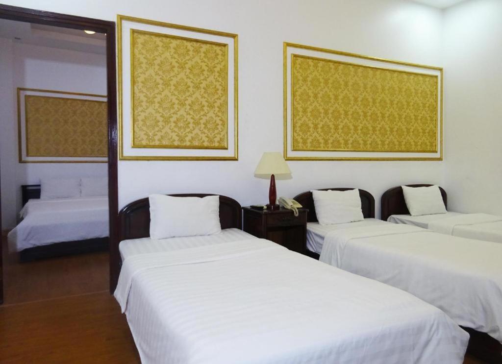 Hanoi Discovery II Hotel Экстерьер фото
