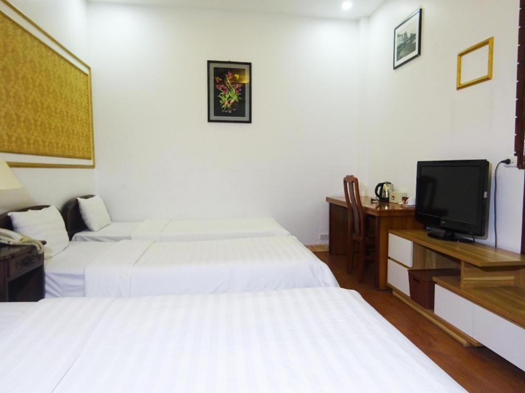 Hanoi Discovery II Hotel Экстерьер фото