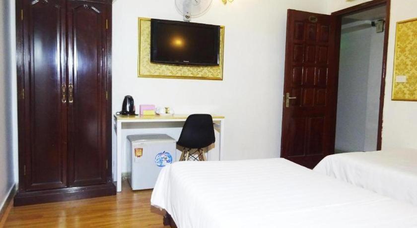 Hanoi Discovery II Hotel Экстерьер фото