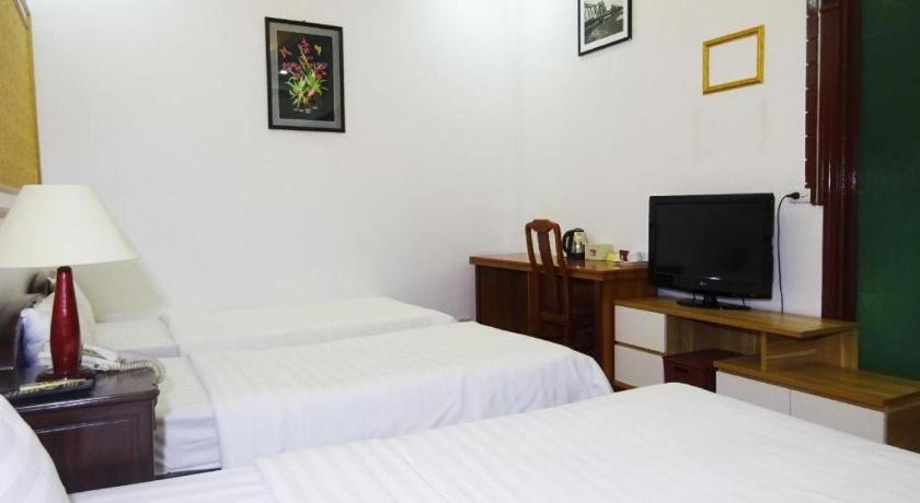 Hanoi Discovery II Hotel Экстерьер фото