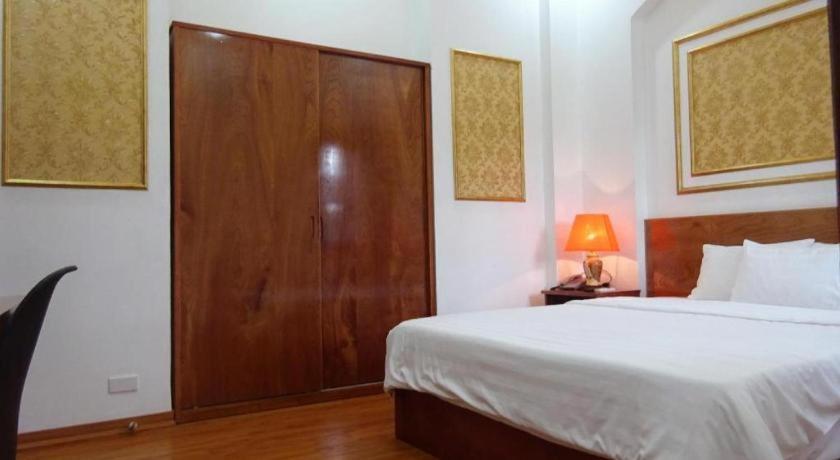 Hanoi Discovery II Hotel Экстерьер фото