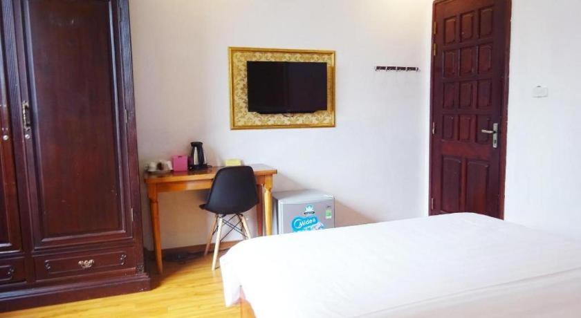 Hanoi Discovery II Hotel Экстерьер фото