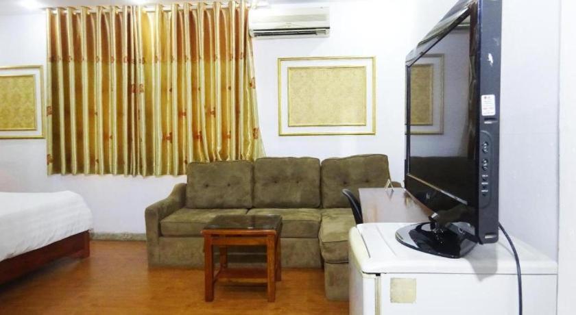 Hanoi Discovery II Hotel Экстерьер фото