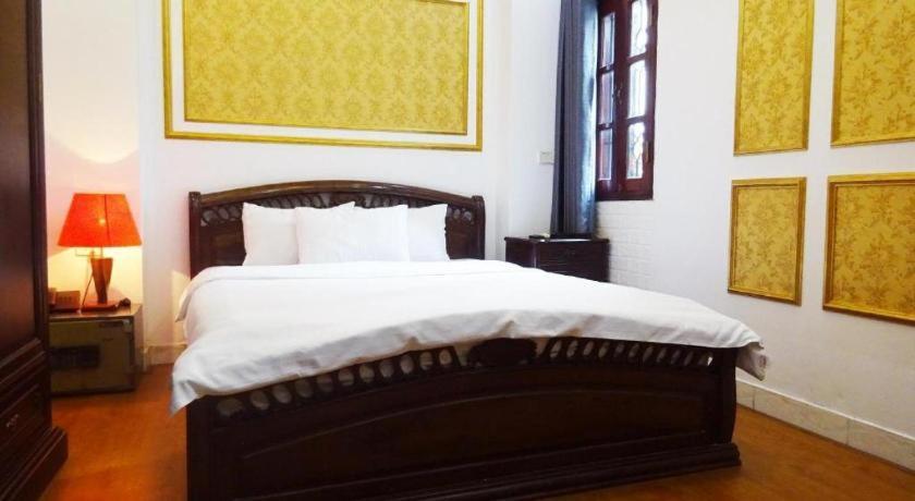 Hanoi Discovery II Hotel Экстерьер фото