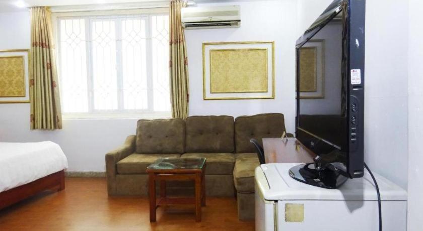Hanoi Discovery II Hotel Экстерьер фото