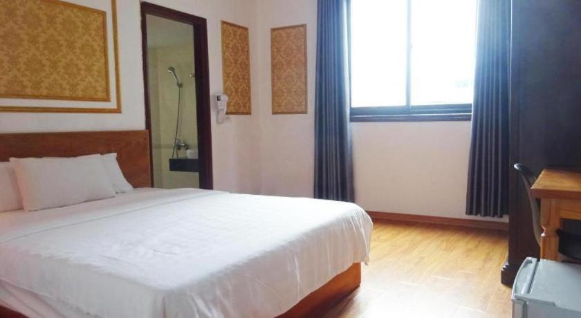 Hanoi Discovery II Hotel Экстерьер фото