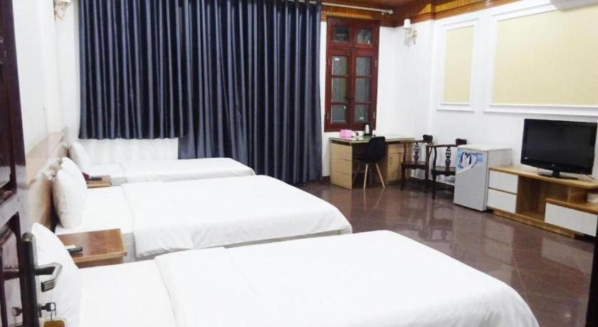 Hanoi Discovery II Hotel Экстерьер фото