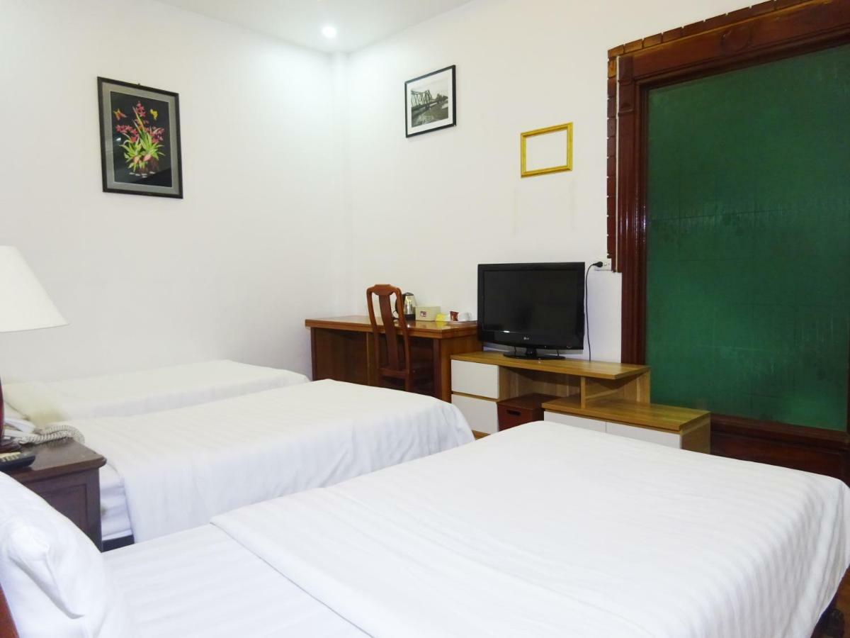 Hanoi Discovery II Hotel Экстерьер фото