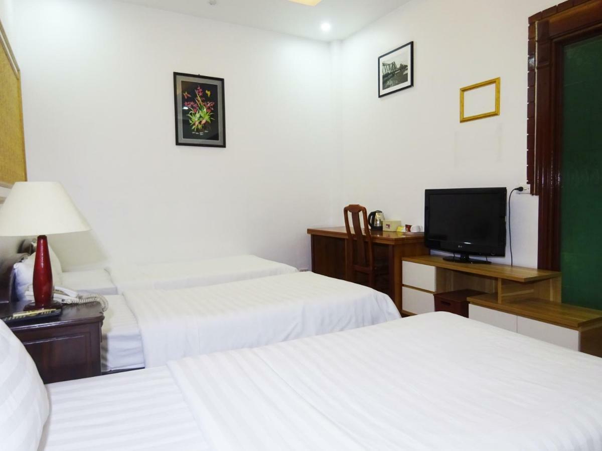 Hanoi Discovery II Hotel Экстерьер фото