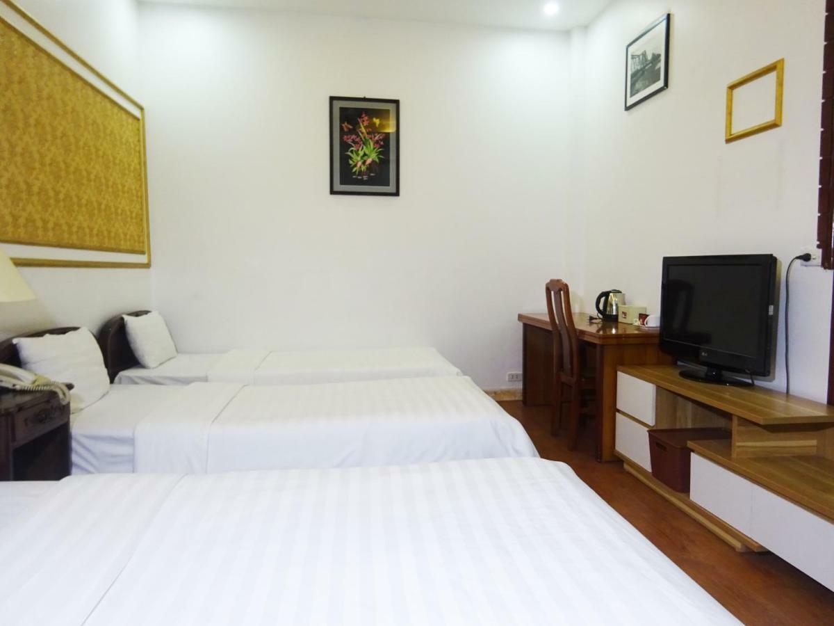 Hanoi Discovery II Hotel Экстерьер фото