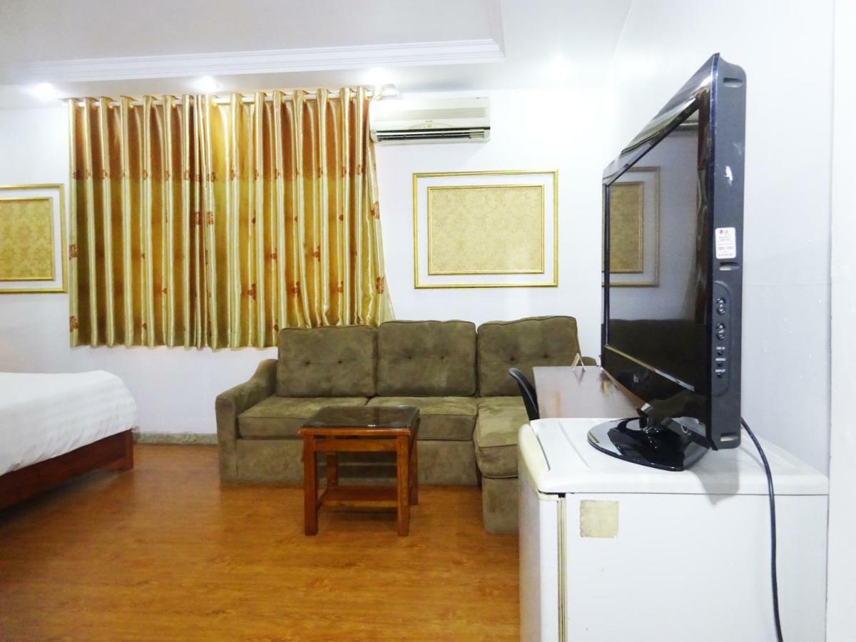 Hanoi Discovery II Hotel Экстерьер фото