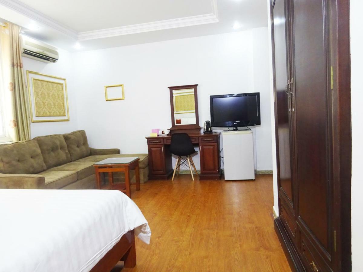 Hanoi Discovery II Hotel Экстерьер фото
