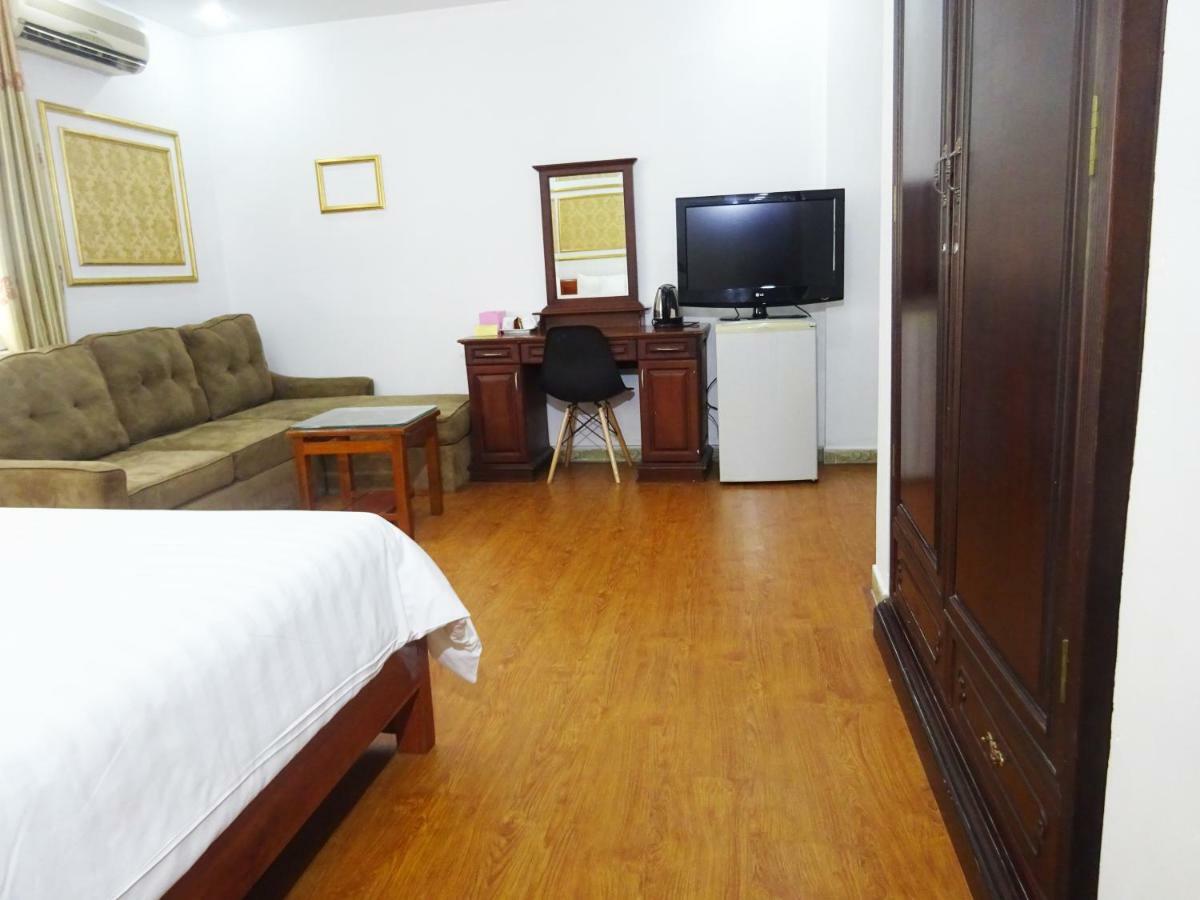 Hanoi Discovery II Hotel Экстерьер фото