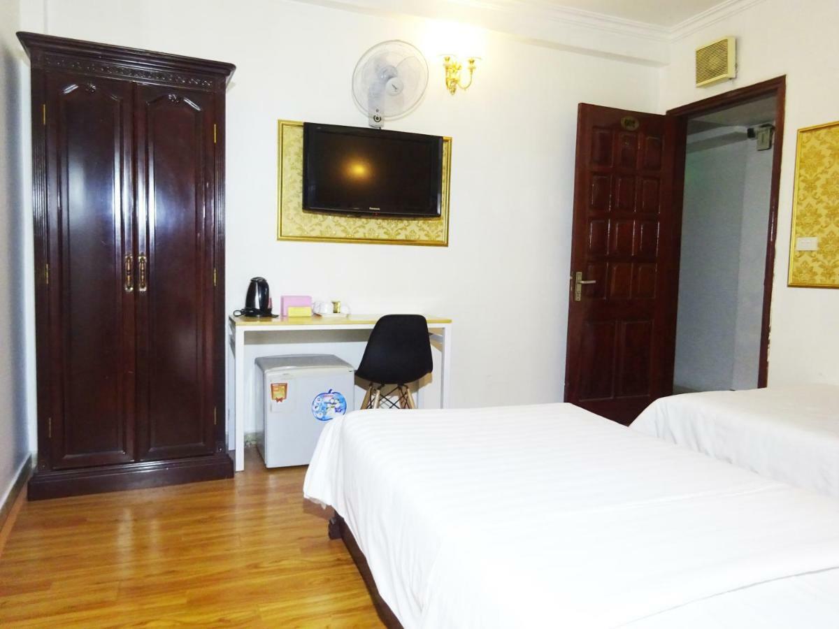 Hanoi Discovery II Hotel Экстерьер фото