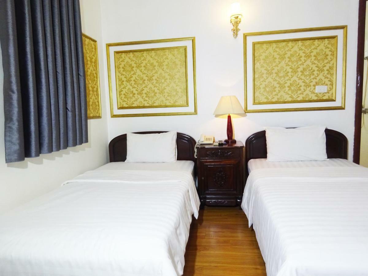 Hanoi Discovery II Hotel Экстерьер фото